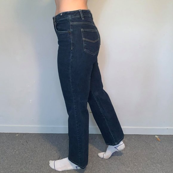 Tribal Denim Jeans - Picture 2 of 3